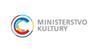 Logo ministerstvo kultury